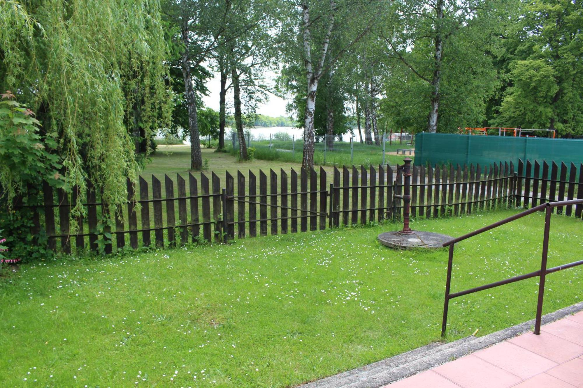 Jihoceska Pohoda U Plaze Trebon Luaran gambar