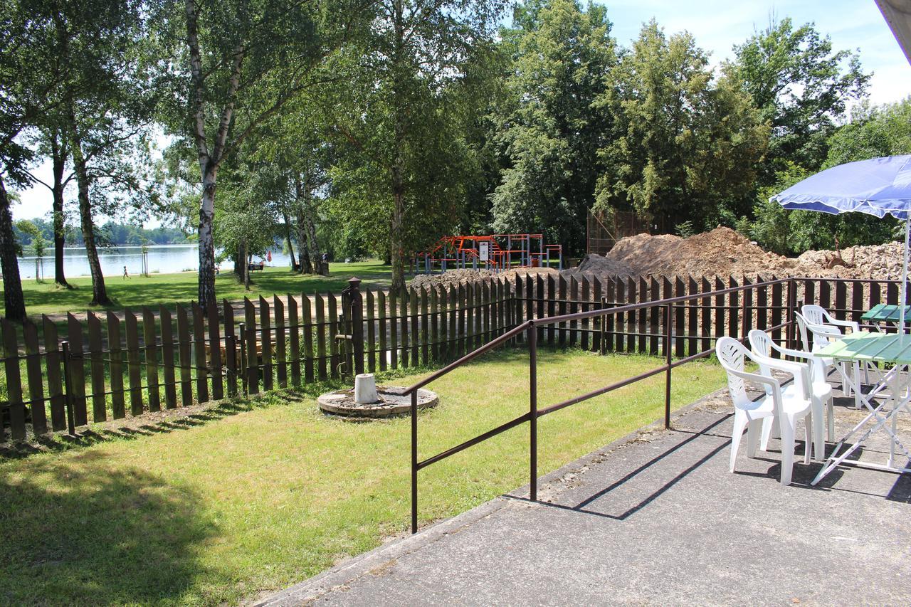 Jihoceska Pohoda U Plaze Trebon Luaran gambar