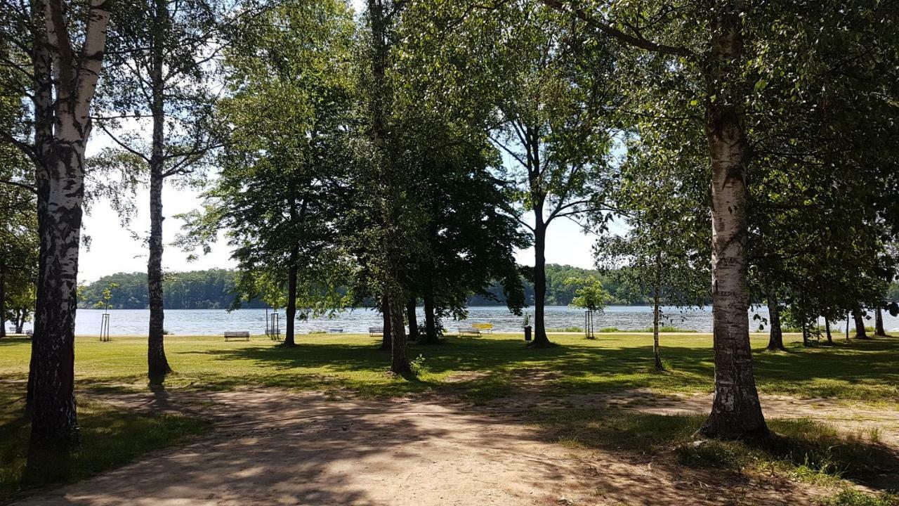 Jihoceska Pohoda U Plaze Trebon Luaran gambar