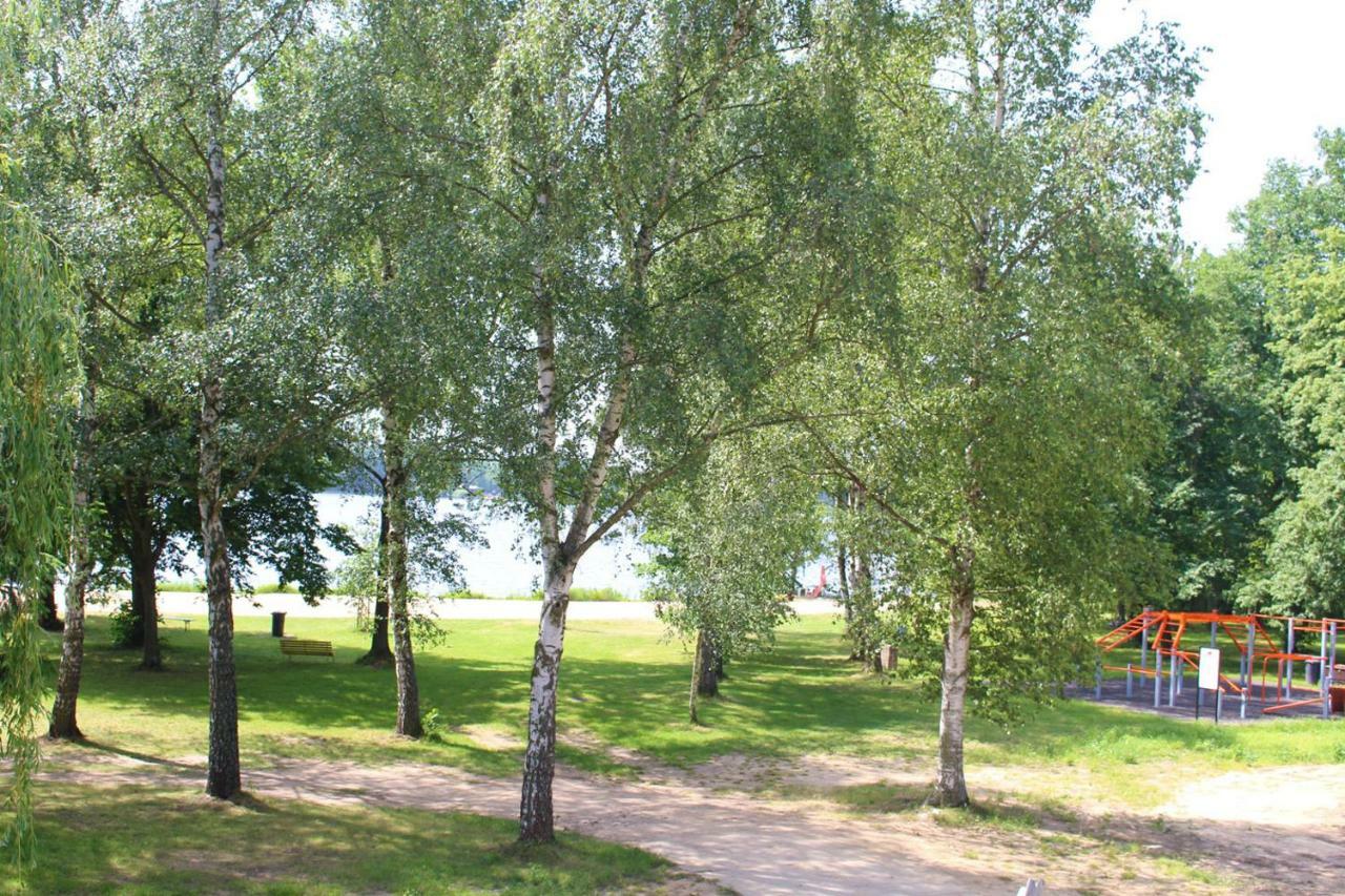 Jihoceska Pohoda U Plaze Trebon Luaran gambar
